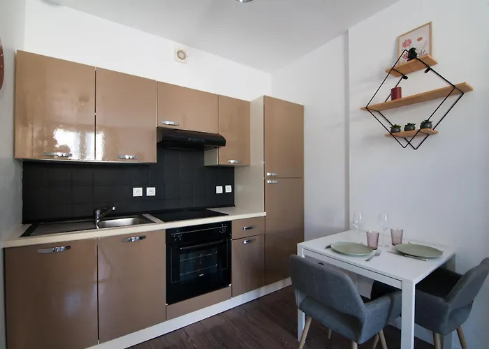 Apartment L'etudiant - A 7min De Troyes