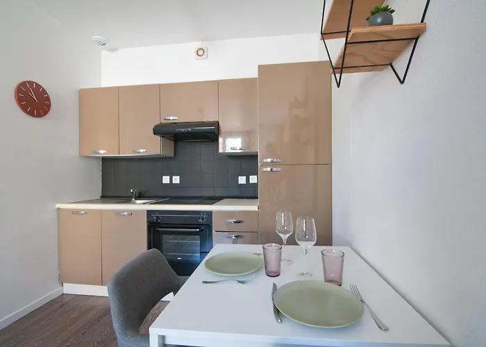 Apartment L'etudiant - A 7min De Troyes *